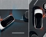 2020 Renault Captur 360 camera Wallpapers 150x120