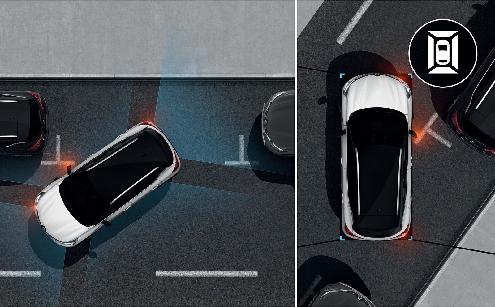 2020 Renault Captur 360 camera Wallpapers #39 of 39