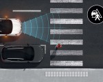 2020 Renault Captur Active emergency brake pedestrian Wallpapers 150x120