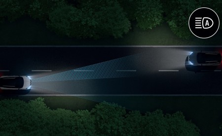 2020 Renault Captur Automatic high low beam Wallpapers 450x275 (37)