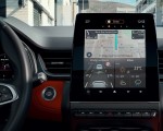 2020 Renault Captur Central Console Wallpapers 150x120