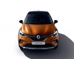 2020 Renault Captur (Color: Atacama Orange) Front Wallpapers 150x120