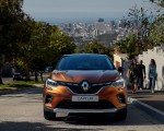 2020 Renault Captur (Color: Atacama Orange) Front Wallpapers 150x120