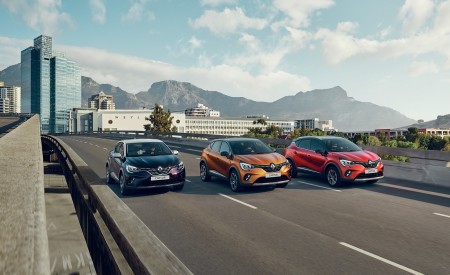 2020 Renault Captur Wallpapers & HD Images