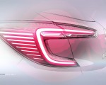 2020 Renault Captur Design Sketch Wallpapers 150x120