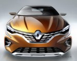 2020 Renault Captur Design Sketch Wallpapers 150x120