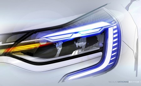 2020 Renault Captur Design Sketch Wallpapers 450x275 (30)