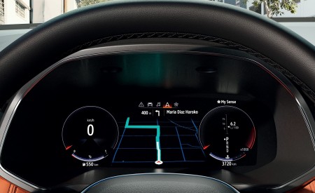 2020 Renault Captur Digital Instrument Cluster Wallpapers 450x275 (10)