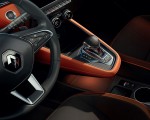 2020 Renault Captur Interior Wallpapers 150x120