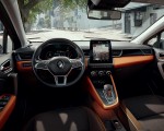 2020 Renault Captur Interior Wallpapers 150x120