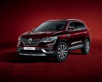 2020 Renault Koleos Front Three-Quarter Wallpapers 150x120 (3)