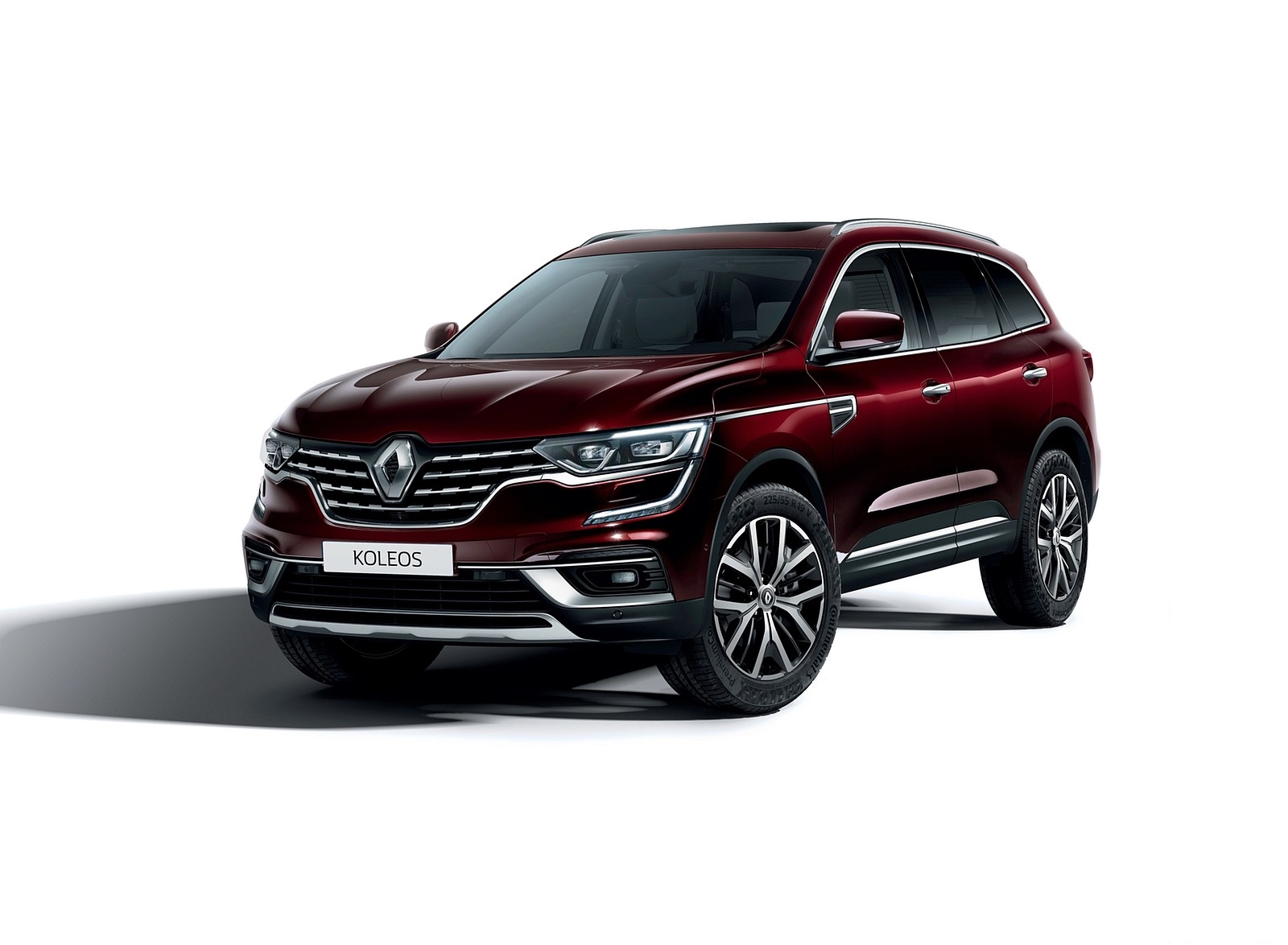2020 Renault Koleos Front Three-Quarter Wallpapers (4)