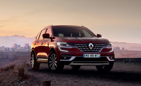 2020 Renault Koleos Wallpapers & HD Images
