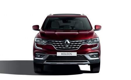 2020 Renault Koleos Front Wallpapers 450x275 (5)