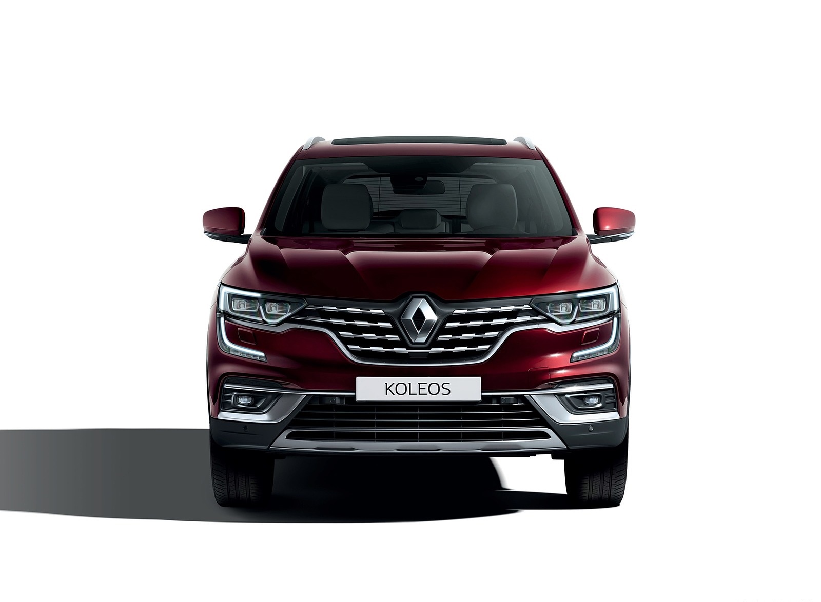 2020 Renault Koleos Front Wallpapers (5)