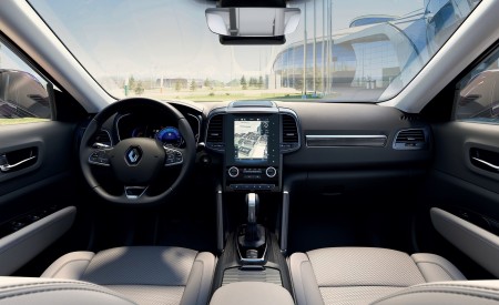 2020 Renault Koleos Interior Cockpit Wallpapers 450x275 (10)