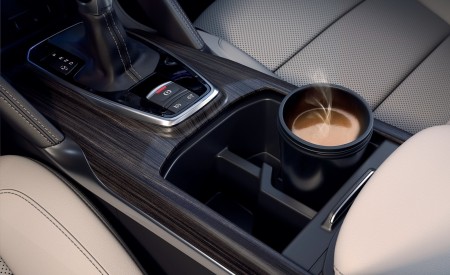 2020 Renault Koleos Interior Detail Wallpapers 450x275 (19)