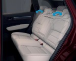 2020 Renault Koleos Interior Rear Seats Wallpapers 150x120 (16)