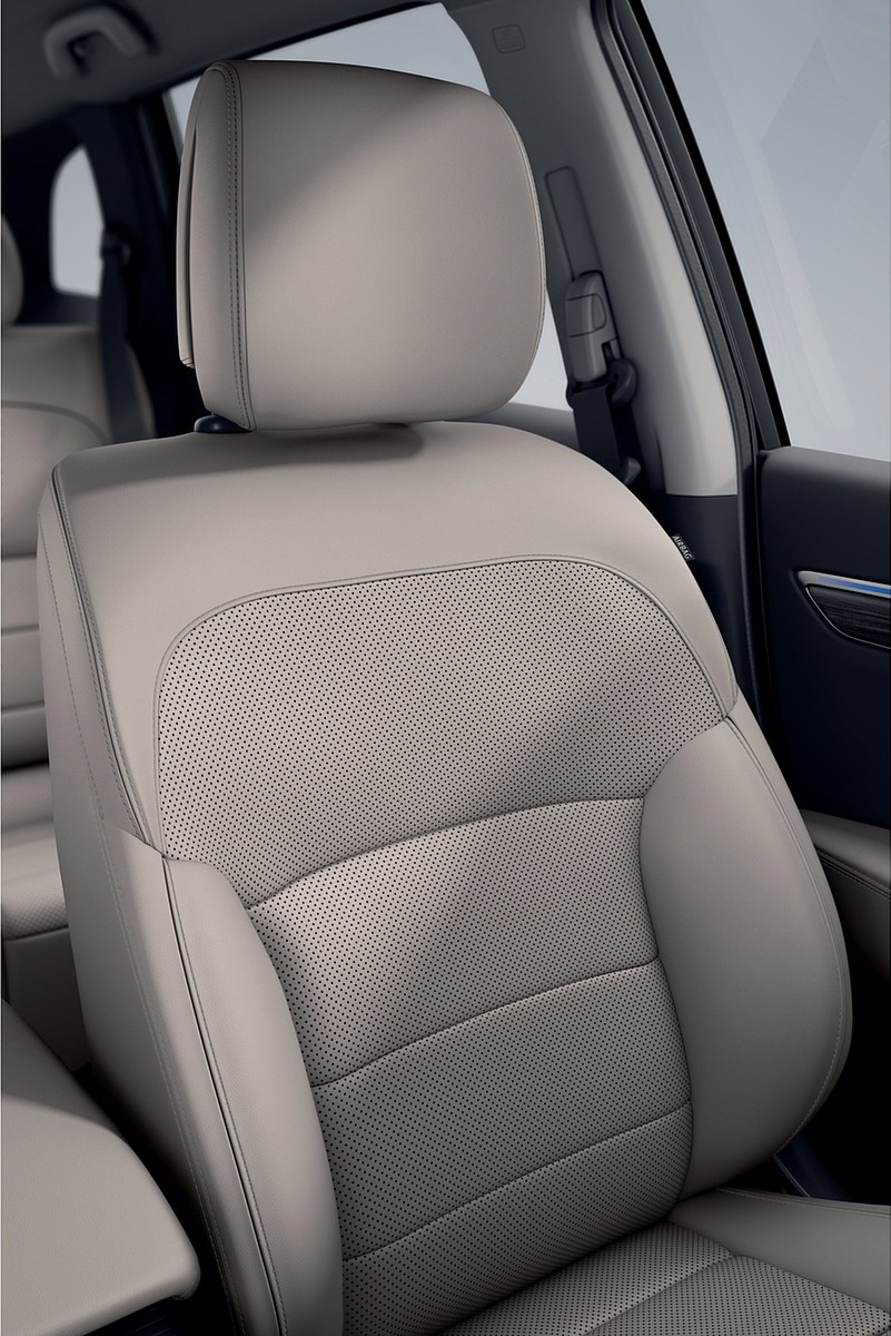2020 Renault Koleos Interior Seats Wallpapers (13)