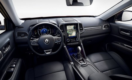 2020 Renault Koleos Interior Wallpapers 450x275 (12)