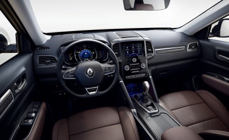 2020 Renault Koleos Interior Wallpapers 450x275 (11)
