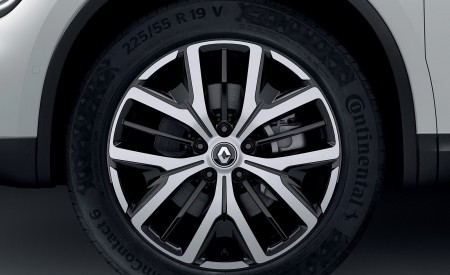 2020 Renault Koleos Wheel Wallpapers 450x275 (8)