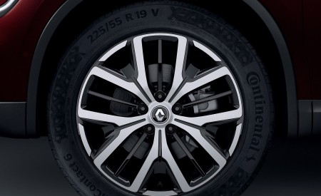 2020 Renault Koleos Wheel Wallpapers 450x275 (7)