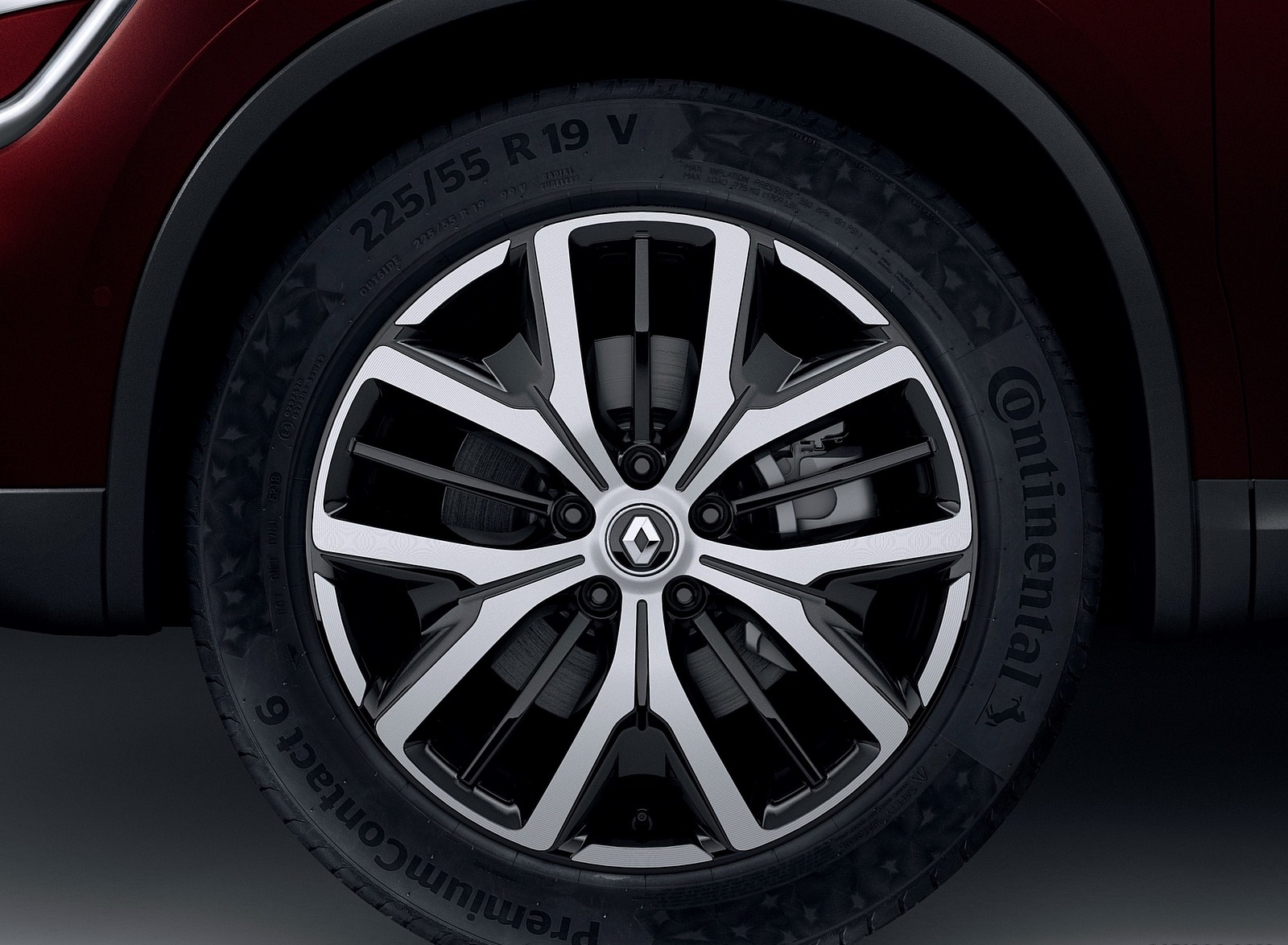 2020 Renault Koleos Wheel Wallpapers (7)
