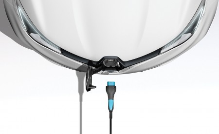 2020 Renault Zoe Charging Wallpapers 450x275 (35)