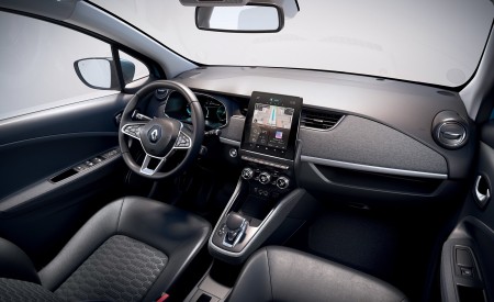 2020 Renault Zoe Interior Wallpapers 450x275 (19)
