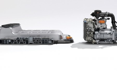 2020 Renault Zoe Z.E. 50 Battery and Engine Wallpapers 450x275 (38)