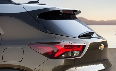 2021 Chevrolet Trailblazer ACTIV Detail Wallpapers 450x275 (18)