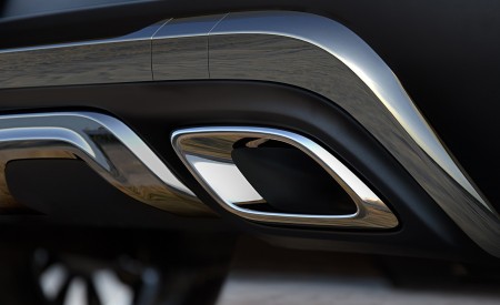 2021 Chevrolet Trailblazer ACTIV Exhaust Wallpapers 450x275 (23)