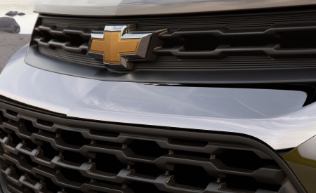 2021 Chevrolet Trailblazer ACTIV Grill Wallpapers 450x275 (15)