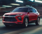 2021 Chevrolet Trailblazer Wallpapers & HD Images