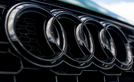 2019 Audi RS 5 Sportback (UK-Spec) Badge Wallpapers 450x275 (45)