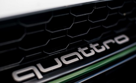 2019 Audi RS 5 Sportback (UK-Spec) Badge Wallpapers 450x275 (44)