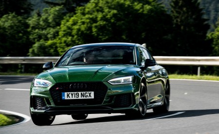 2019 Audi RS 5 Sportback (UK-Spec) Wallpapers & HD Images