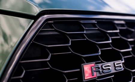 2019 Audi RS 5 Sportback (UK-Spec) Grill Wallpapers 450x275 (43)