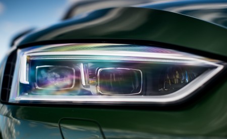 2019 Audi RS 5 Sportback (UK-Spec) Headlight Wallpapers 450x275 (40)
