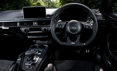 2019 Audi RS 5 Sportback (UK-Spec) Interior Cockpit Wallpapers 450x275 (73)