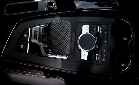 2019 Audi RS 5 Sportback (UK-Spec) Interior Detail Wallpapers 450x275 (70)