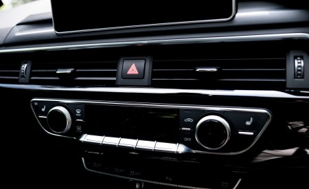 2019 Audi RS 5 Sportback (UK-Spec) Interior Detail Wallpapers 450x275 (68)