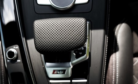 2019 Audi RS 5 Sportback (UK-Spec) Interior Detail Wallpapers 450x275 (67)