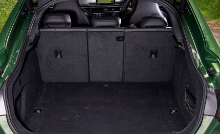 2019 Audi RS 5 Sportback (UK-Spec) Trunk Wallpapers 450x275 (62)