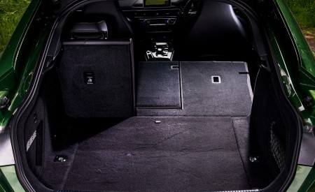 2019 Audi RS 5 Sportback (UK-Spec) Trunk Wallpapers 450x275 (61)