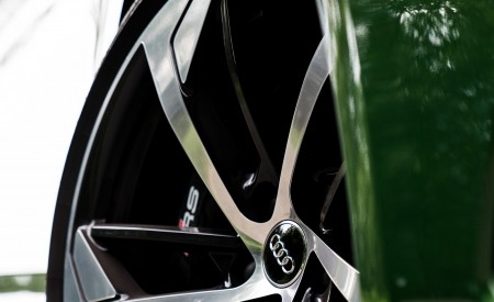 2019 Audi RS 5 Sportback (UK-Spec) Wheel Wallpapers 450x275 (49)