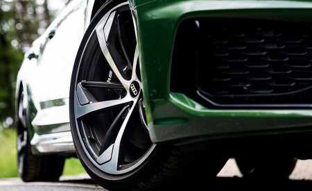 2019 Audi RS 5 Sportback (UK-Spec) Wheel Wallpapers 450x275 (47)