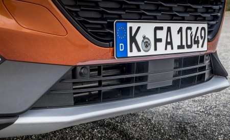 2019 Ford Focus Active 5-Door (Color: Orange Glow) Detail Wallpapers 450x275 (87)