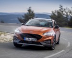 2019 Ford Focus Active 5-Door (Color: Orange Glow) Front Wallpapers 150x120